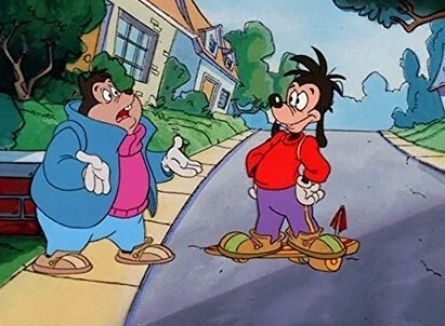 Гуфи и его команда кадры