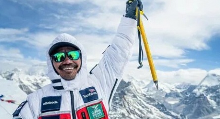 Гуркхи, покорившие Эверест кадры Гуркхи, покорившие Эверест кадры