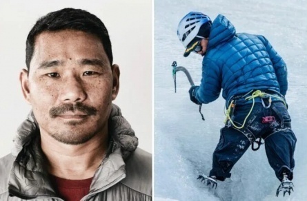 Гуркхи, покорившие Эверест кадры Гуркхи, покорившие Эверест кадры