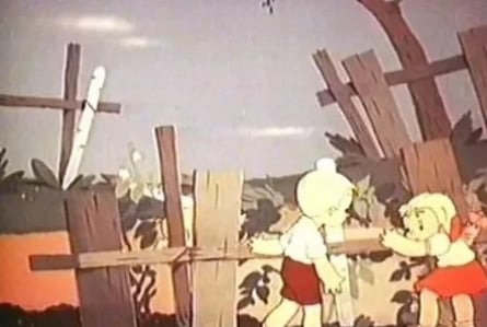 Гуси-лебеди кадры Гуси-лебеди кадры