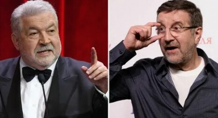 Гусман поспорил с Ярмольником о качестве шуток в КВН кадры