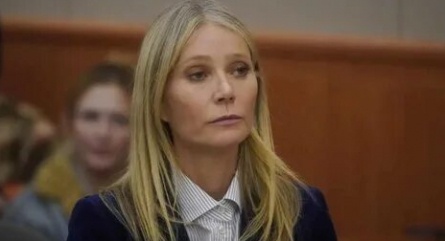 Гвинет Пэлтроу спасла жизнь поклоннице кадры