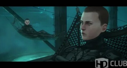 Halo: Падение предела кадры