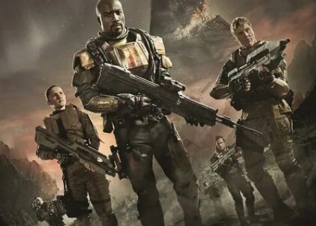 Halo: Сумерки кадры Halo: Сумерки кадры
