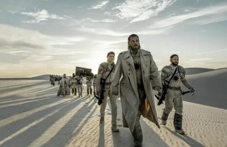 HBO расскажет о русском разведчике кадры