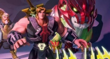 He-Man and the Masters of the Universe кадры He-Man and the Masters of the Universe кадры