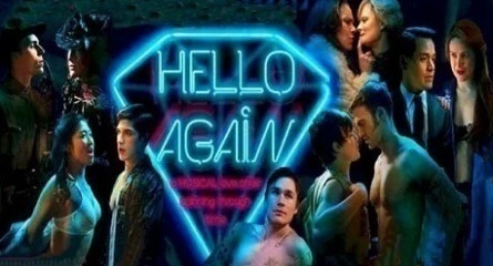 Hello Again! кадры Hello Again! кадры