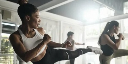 HIIT кадры