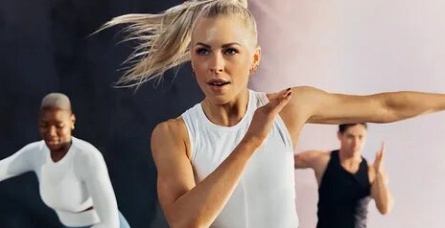 HIIT кадры