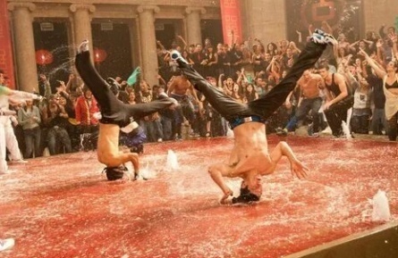 Hip Show кадры Hip Show кадры