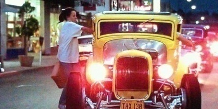 Hot Rod кадры Hot Rod кадры