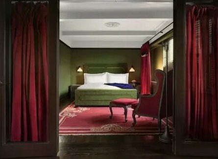 Hotel Gramercy Park кадры Hotel Gramercy Park кадры
