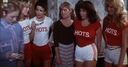 H.O.T.S. кадры H.O.T.S. кадры