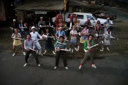 Human Highway кадры Human Highway кадры