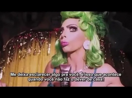 Hurricane Bianca кадры Hurricane Bianca кадры