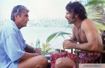 И море раскроет тайну кадры