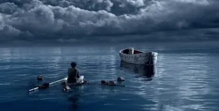 И мы поплыли… кадры И мы поплыли… кадры