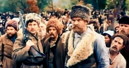 И на Тихом океане... кадры И на Тихом океане... кадры