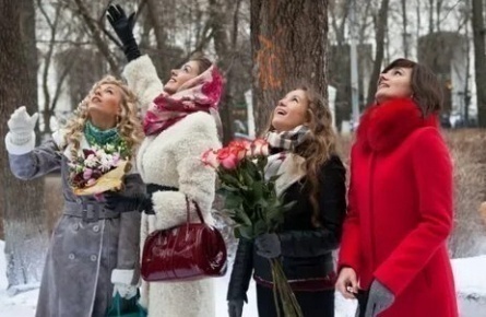 И шарик вернётся кадры