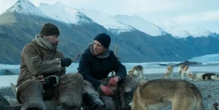 Ice: The Movie кадры Ice: The Movie кадры