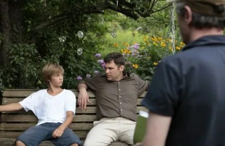 Идеальный загородный дом кадры