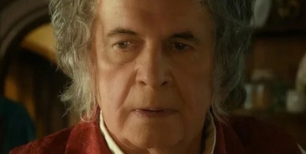 Иэн Холм отметил 80-летие кадры