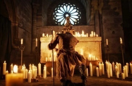 Ignacio de Loyola кадры