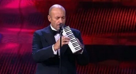 Игорь Крутой спродюсировал Мадемуазель Живаго кадры Игорь Крутой спродюсировал Мадемуазель Живаго кадры