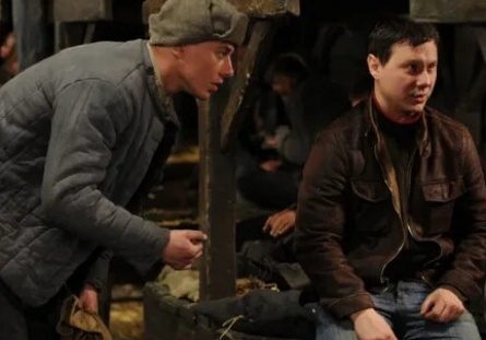 Игорь Петренко ушел в Отрыв кадры