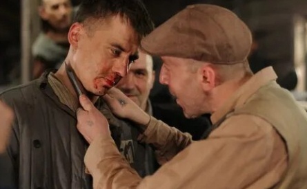 Игорь Петренко ушел в Отрыв кадры