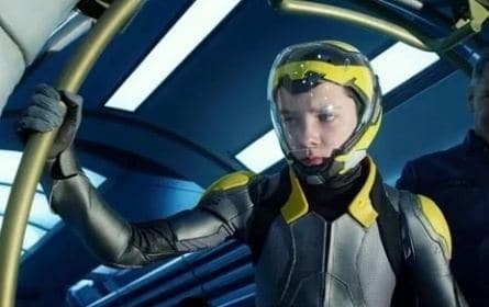 Игра Эндера кадры Игра Эндера кадры