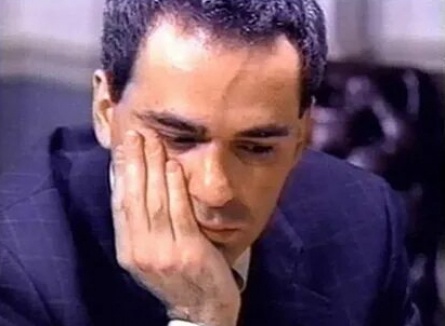 Игра окончена: Каспаров против машины кадры