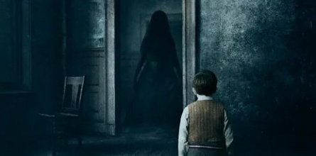 Игры с призраками кадры