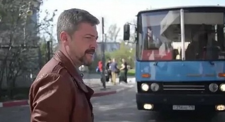 Икарус кадры
