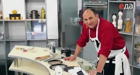 От шефа до сердца: Илья Лазерсон - биография, творчество и любовь к жизни кадры От шефа до сердца: Илья Лазерсон - биография, творчество и любовь к жизни кадры