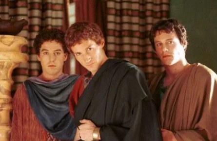 Империя. Август, первый император кадры