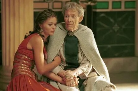 Империя. Август, первый император кадры