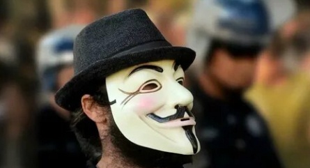Имя нам легион: История хактивизма кадры Имя нам легион: История хактивизма кадры