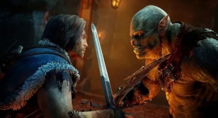 In the Shadow of War кадры In the Shadow of War кадры