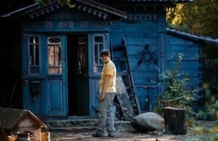 In the Woods кадры In the Woods кадры