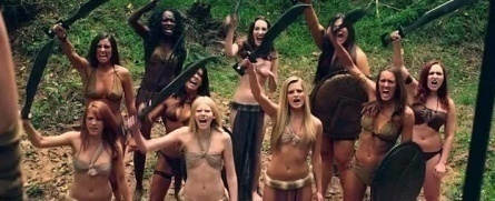 Inara, the Jungle Girl кадры Inara, the Jungle Girl кадры