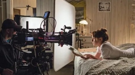 Инdизайн кадры