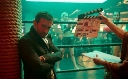 Индустрия кино кадры