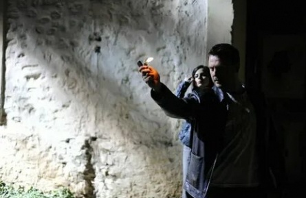 Инферно кадры