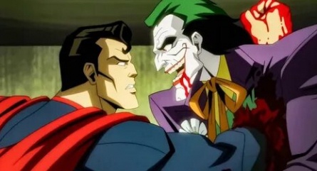 Injustice кадры Injustice кадры