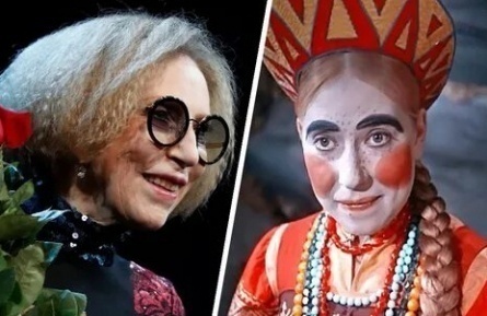 Инна Чурикова. Я и так согласна кадры Инна Чурикова. Я и так согласна кадры