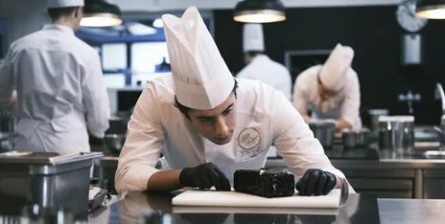 Иностранная кухня кадры