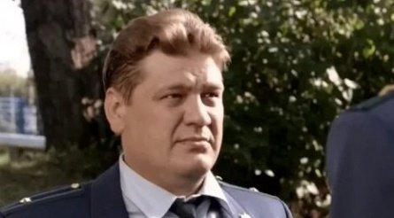 Инспектор Купер кадры Инспектор Купер кадры