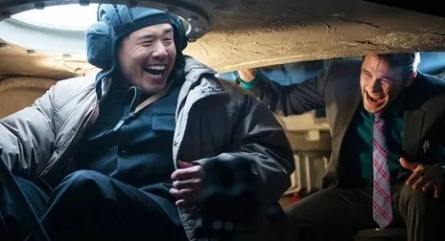 Интервью кадры