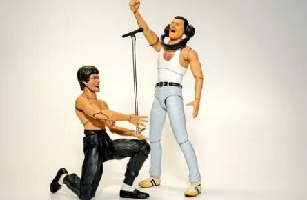 Материнская любовь короля рок-н-ролла: эксклюзивное интервью с мамой Фредди Меркьюри кадры